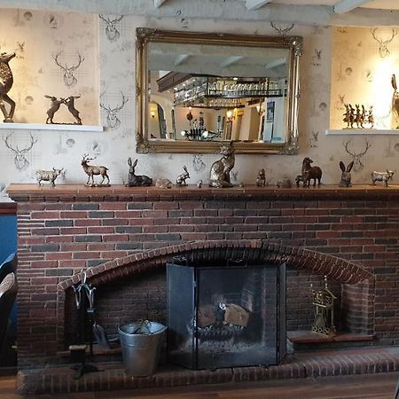 George Washington Inn Carnforth Exterior foto