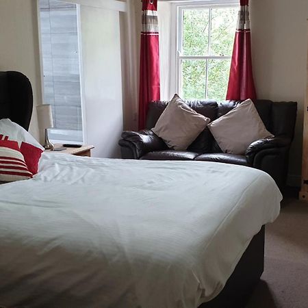 George Washington Inn Carnforth Zimmer foto