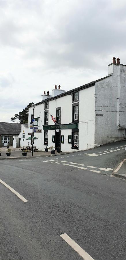 George Washington Inn Carnforth Exterior foto