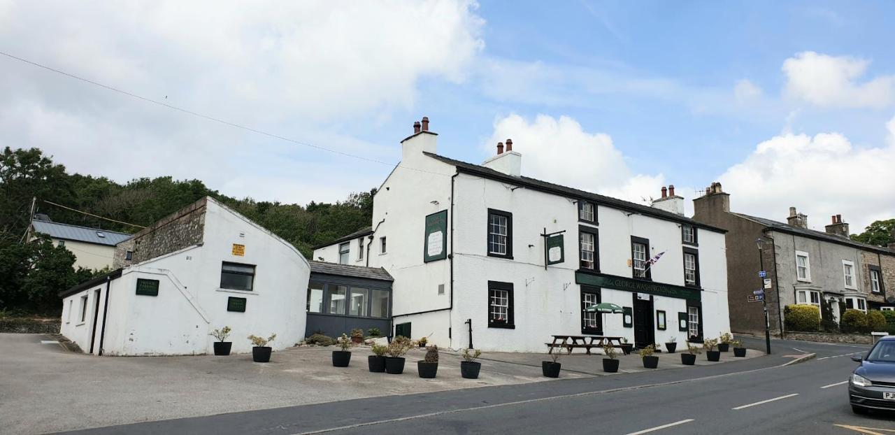 George Washington Inn Carnforth Exterior foto