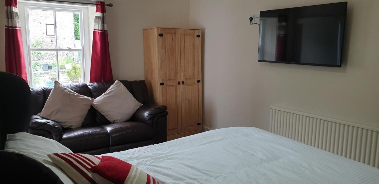 George Washington Inn Carnforth Zimmer foto