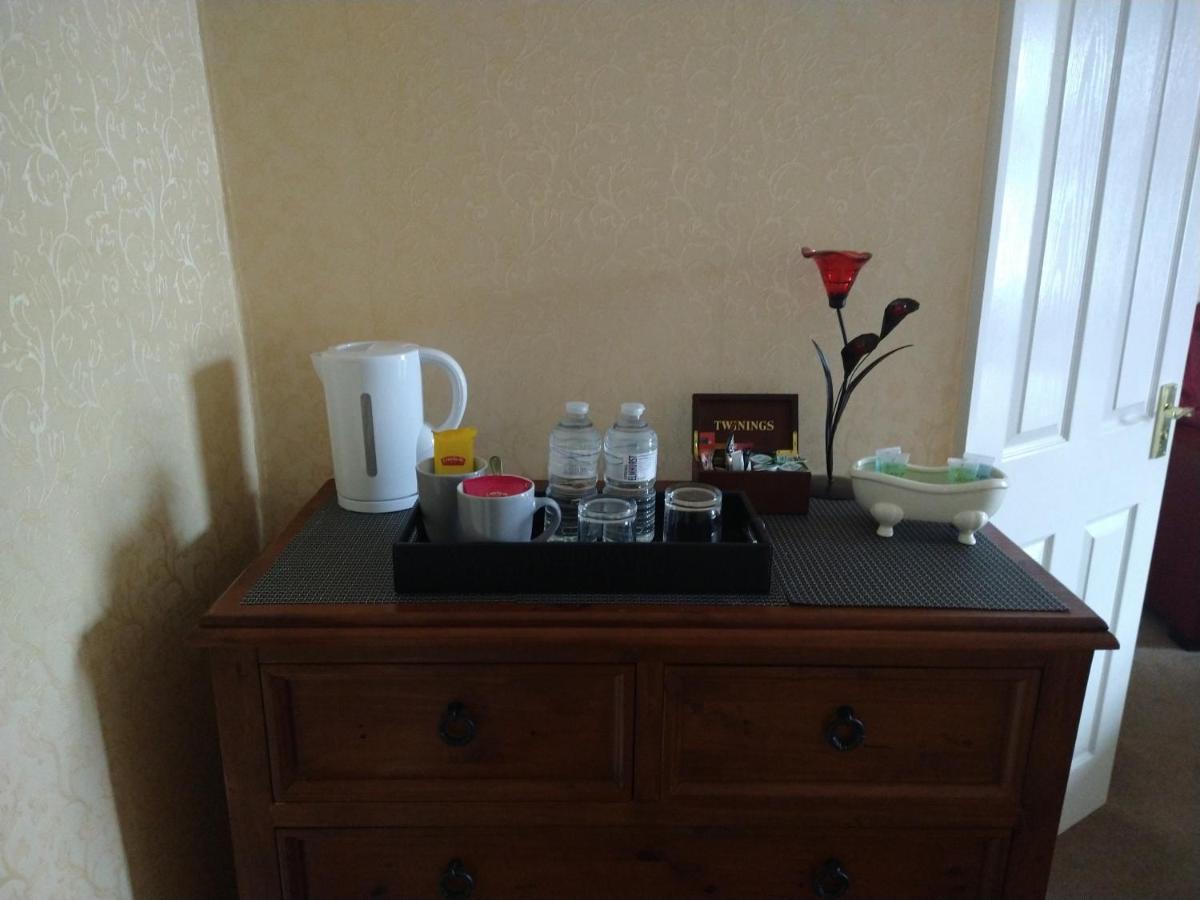 George Washington Inn Carnforth Zimmer foto