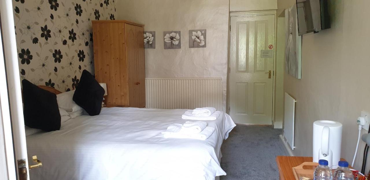 George Washington Inn Carnforth Zimmer foto