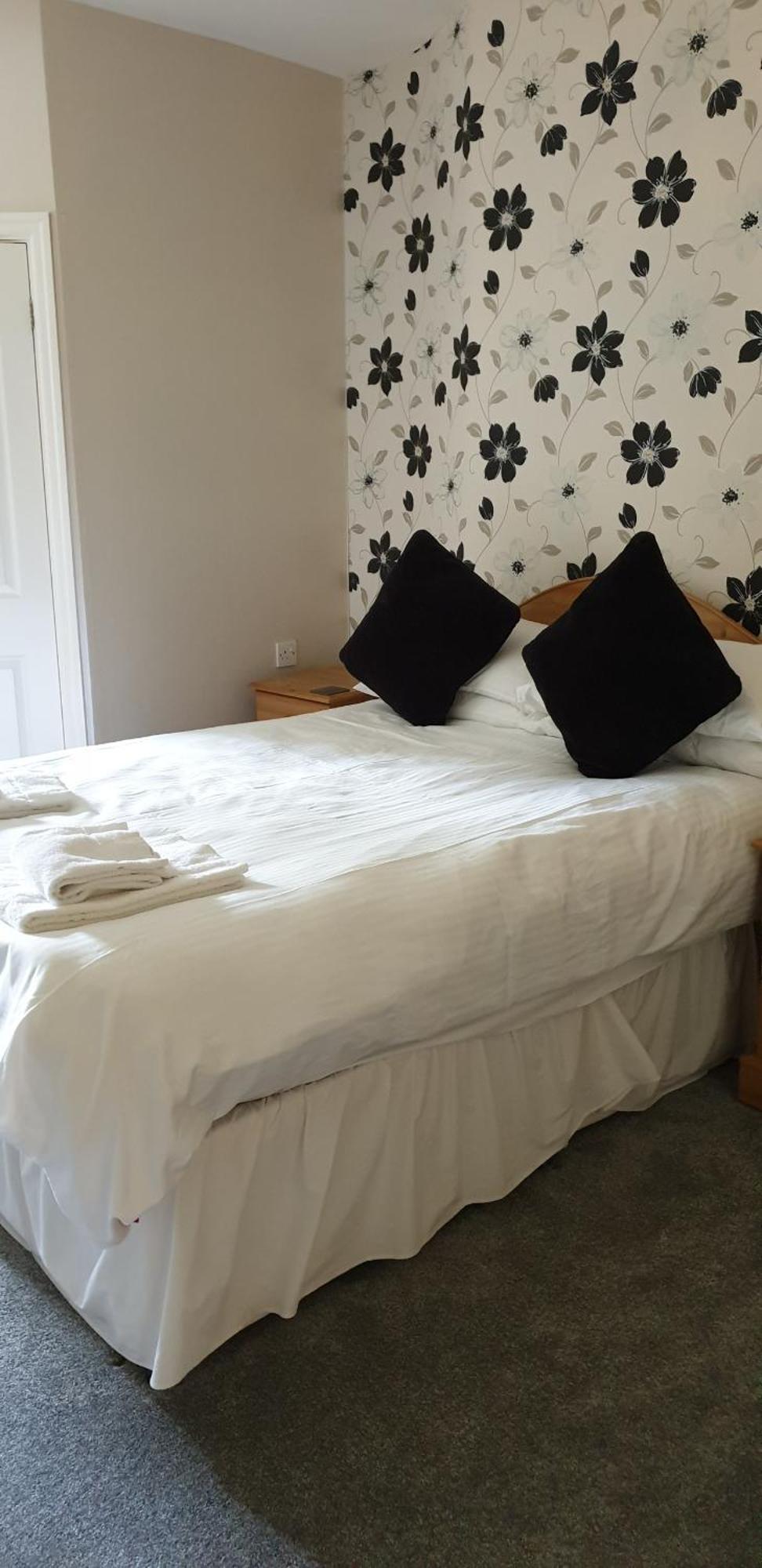 George Washington Inn Carnforth Zimmer foto