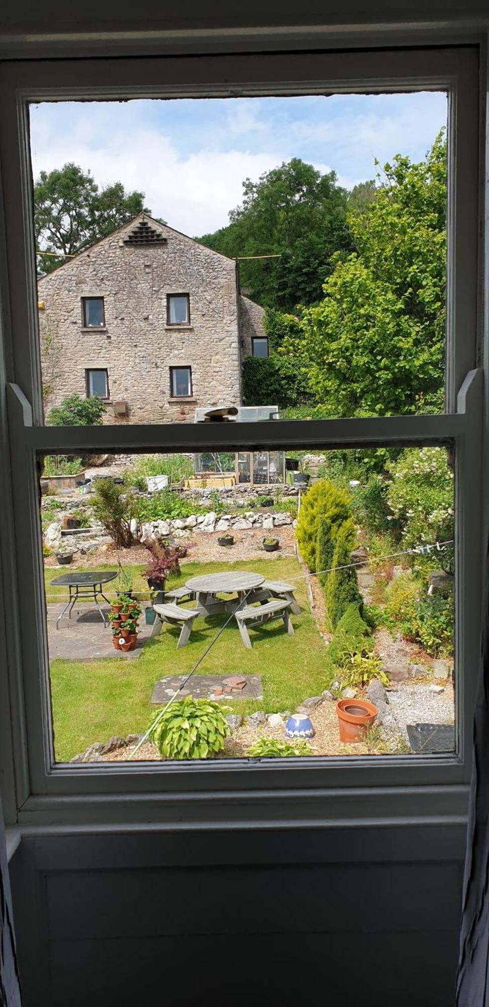 George Washington Inn Carnforth Zimmer foto