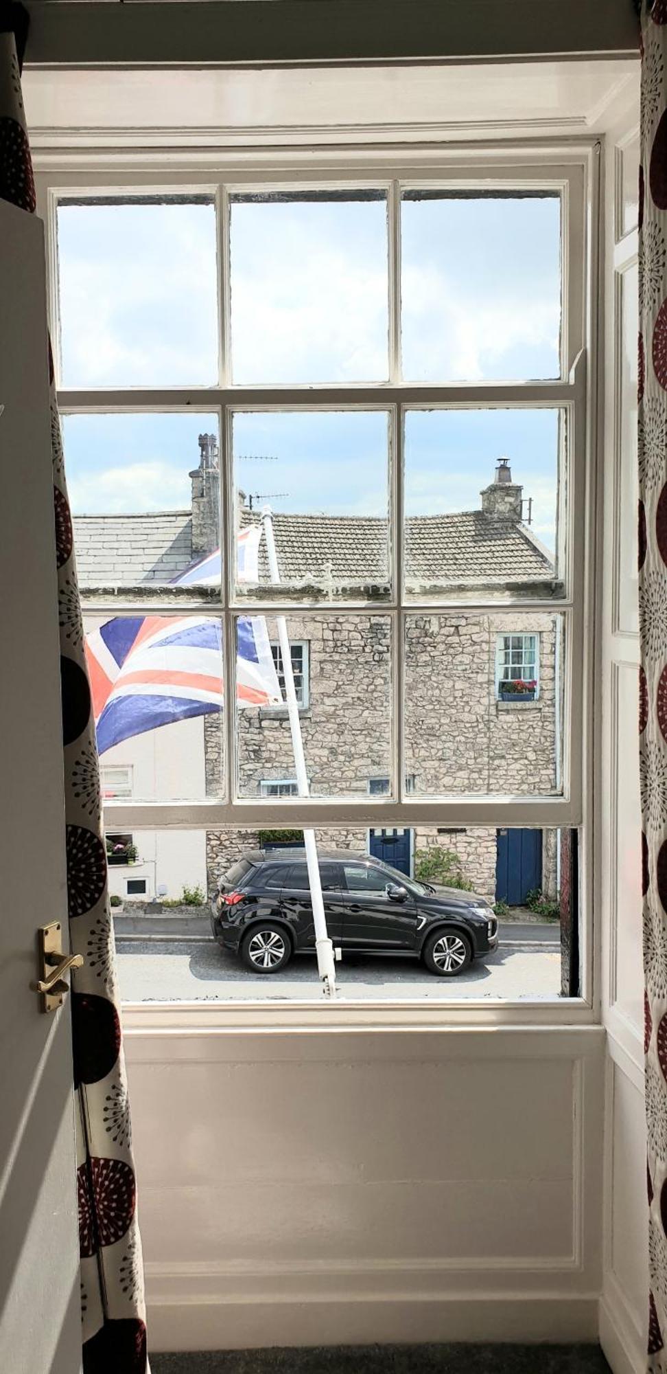 George Washington Inn Carnforth Zimmer foto